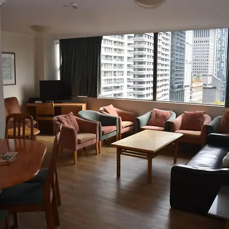 Accommodation Sydney Hyde Park Plaza Park View 2 Bedroom Pet Friendly Apartment Exterior photo
