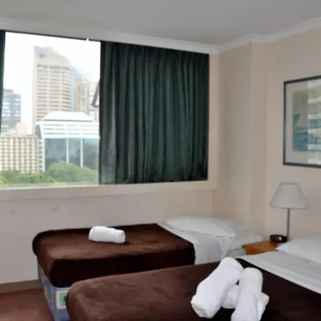 Accommodation Sydney Hyde Park Plaza Park View 2 Bedroom Pet Friendly Apartment Exterior photo